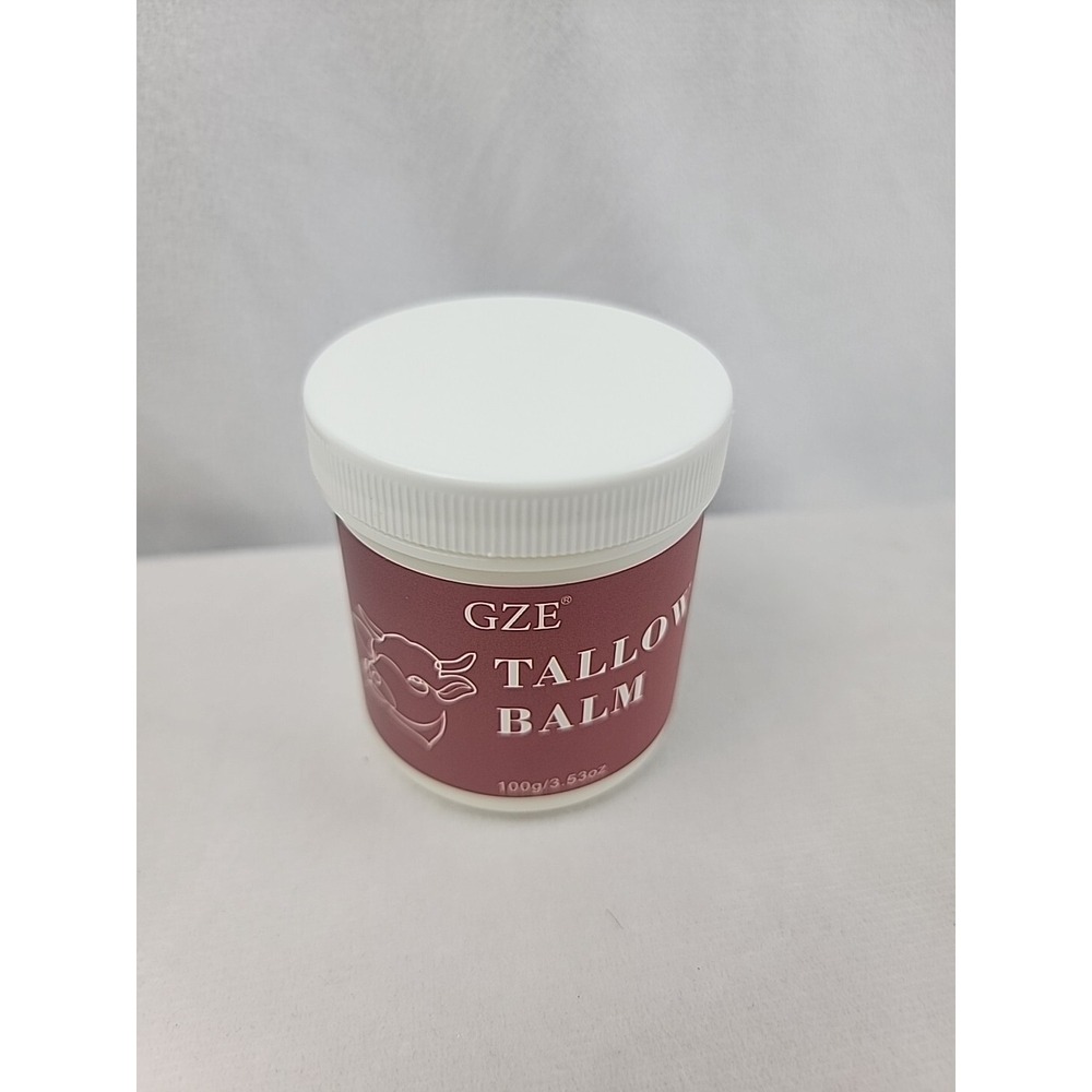 GZE Tallow Balm 100g 3.53oz